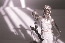 Vrouwe Justitia