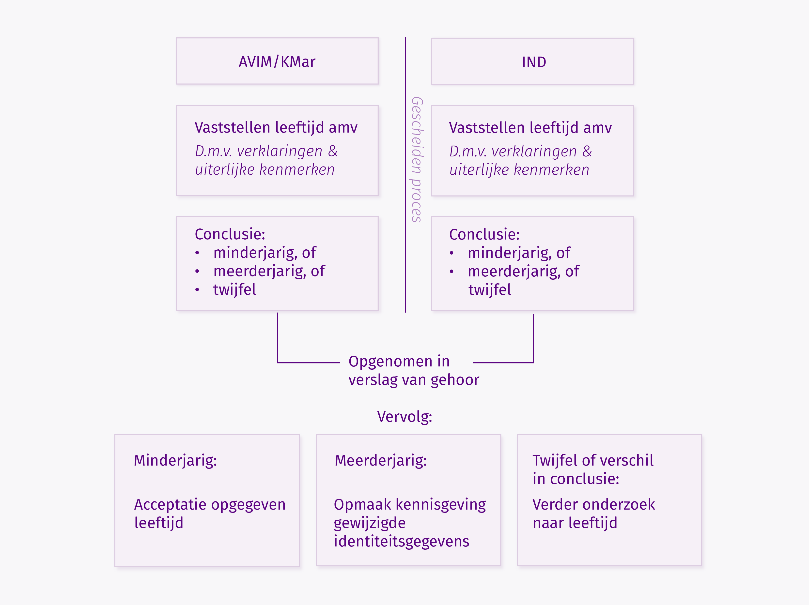 Schema Leeftijdsregistratie